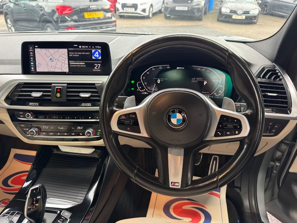 Used BMW X3 2021 for sale - 76710954: Photo 24