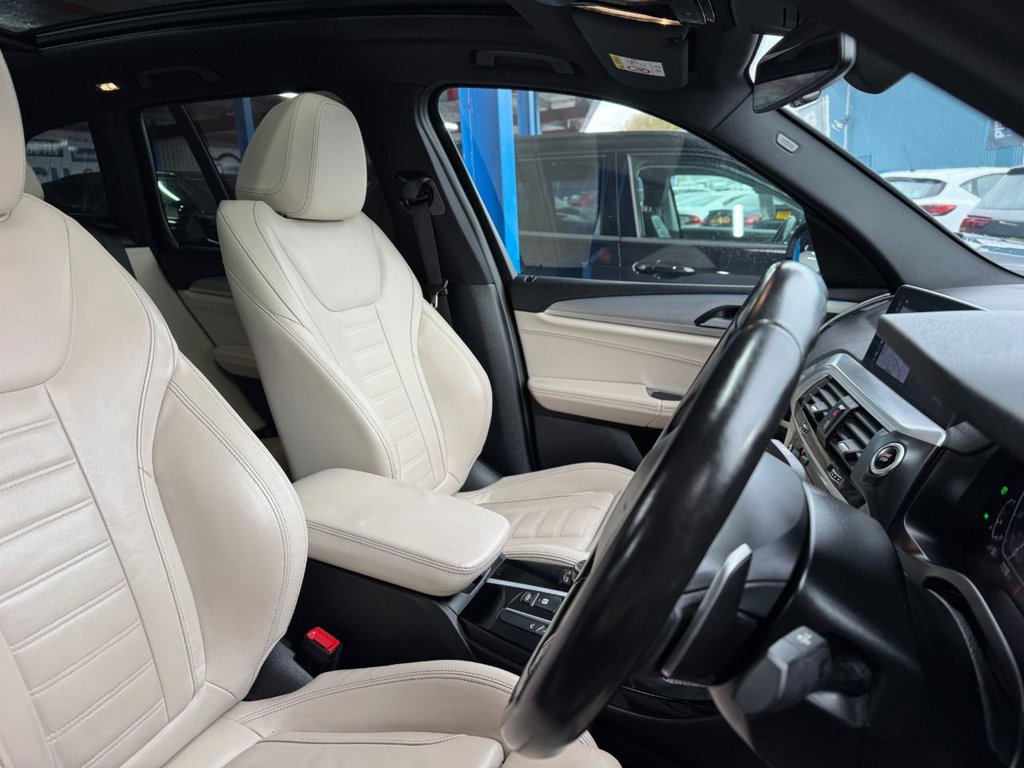 Used BMW X3 2021 for sale - 76710954: Photo 27