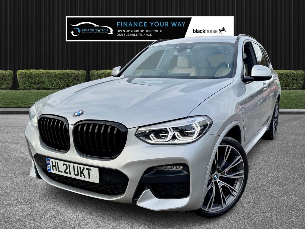 Used BMW X3 2021 for sale - 76710954: Photo 4