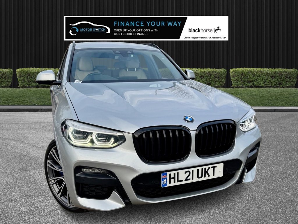 Used BMW X3 2021 for sale - 76710954: Photo 6