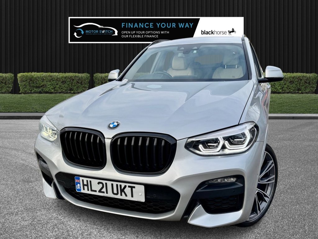 Used BMW X3 2021 for sale - 76710954: Photo 7