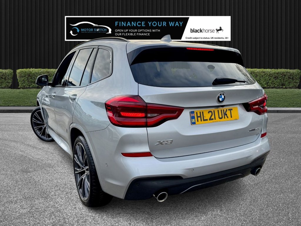 Used BMW X3 2021 for sale - 76710954: Photo 9