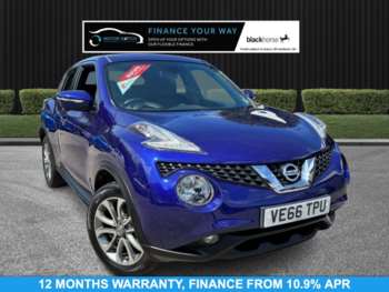 2016 (66) - 1.2 DIG-T Tekna SUV 5dr Petrol Manual Euro 6 (s/s) (115 ps)