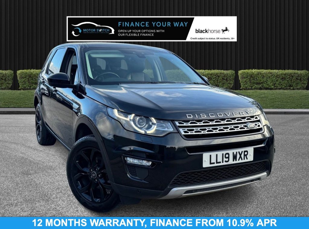 Used Land Rover Discovery Sport 2019 for sale - 76356918: Photo 1