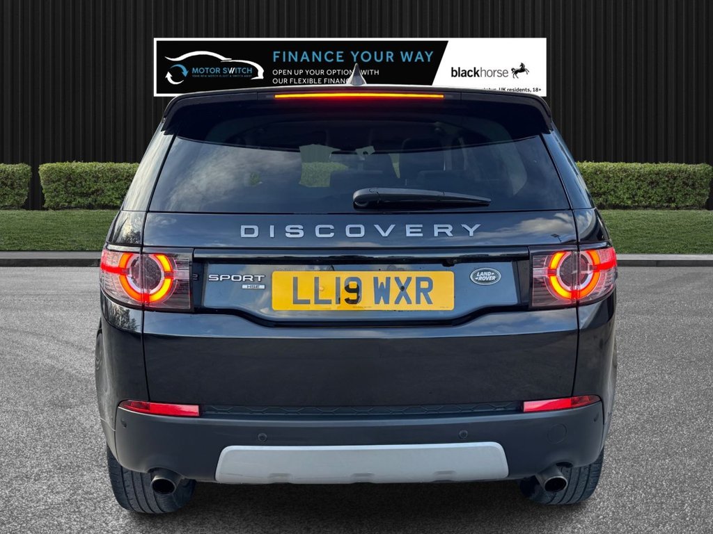 Used Land Rover Discovery Sport 2019 for sale - 76356918: Photo 10