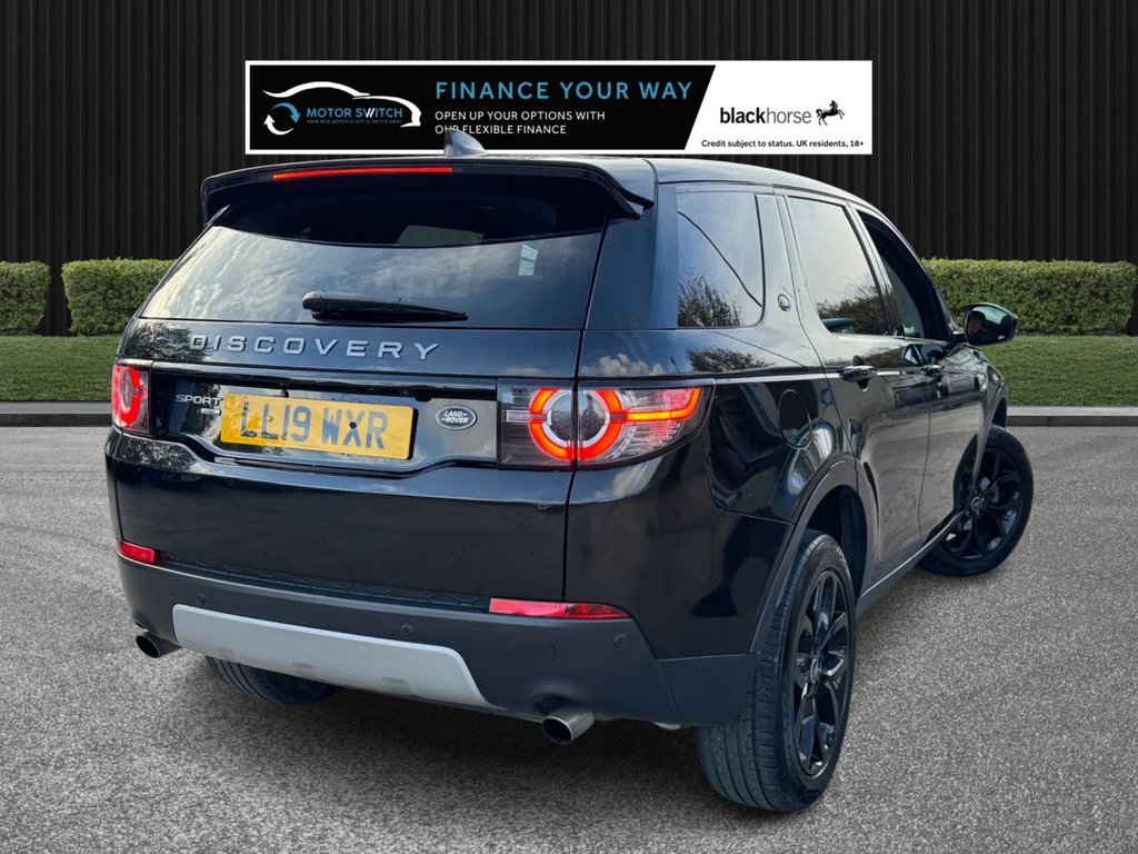 Used Land Rover Discovery Sport 2019 for sale - 76356918: Photo 11