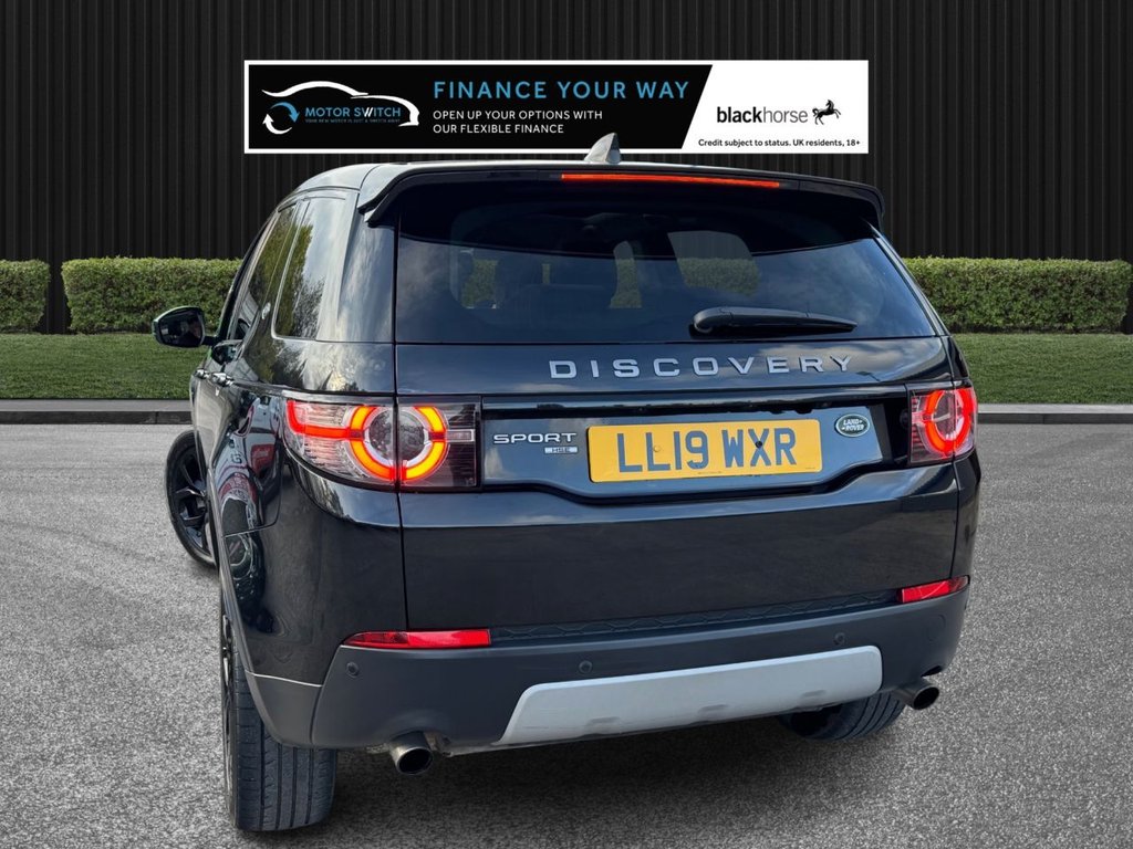 Used Land Rover Discovery Sport 2019 for sale - 76356918: Photo 13