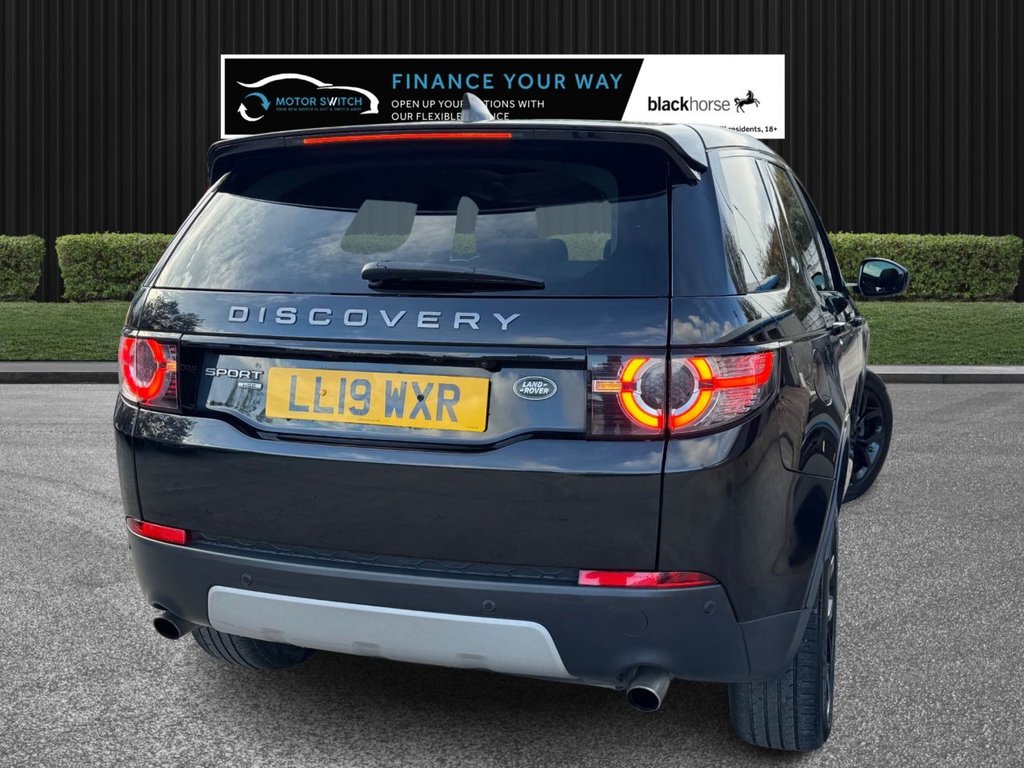 Used Land Rover Discovery Sport 2019 for sale - 76356918: Photo 14