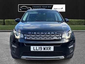 Used Land Rover Discovery Sport 2019 for sale - 76356918: Photo