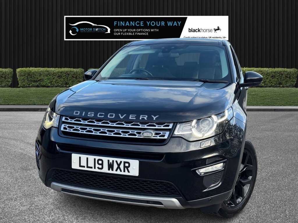 Used Land Rover Discovery Sport 2019 for sale - 76356918: Photo 7