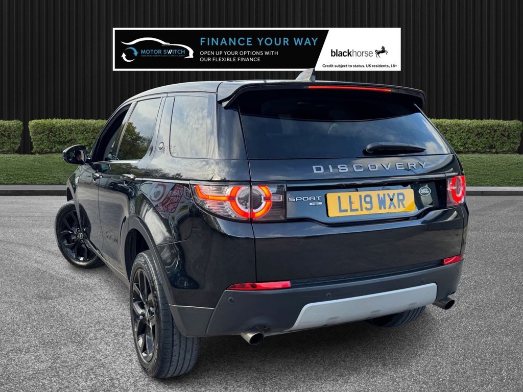 Used Land Rover Discovery Sport 2019 for sale - 76356918: Photo 9
