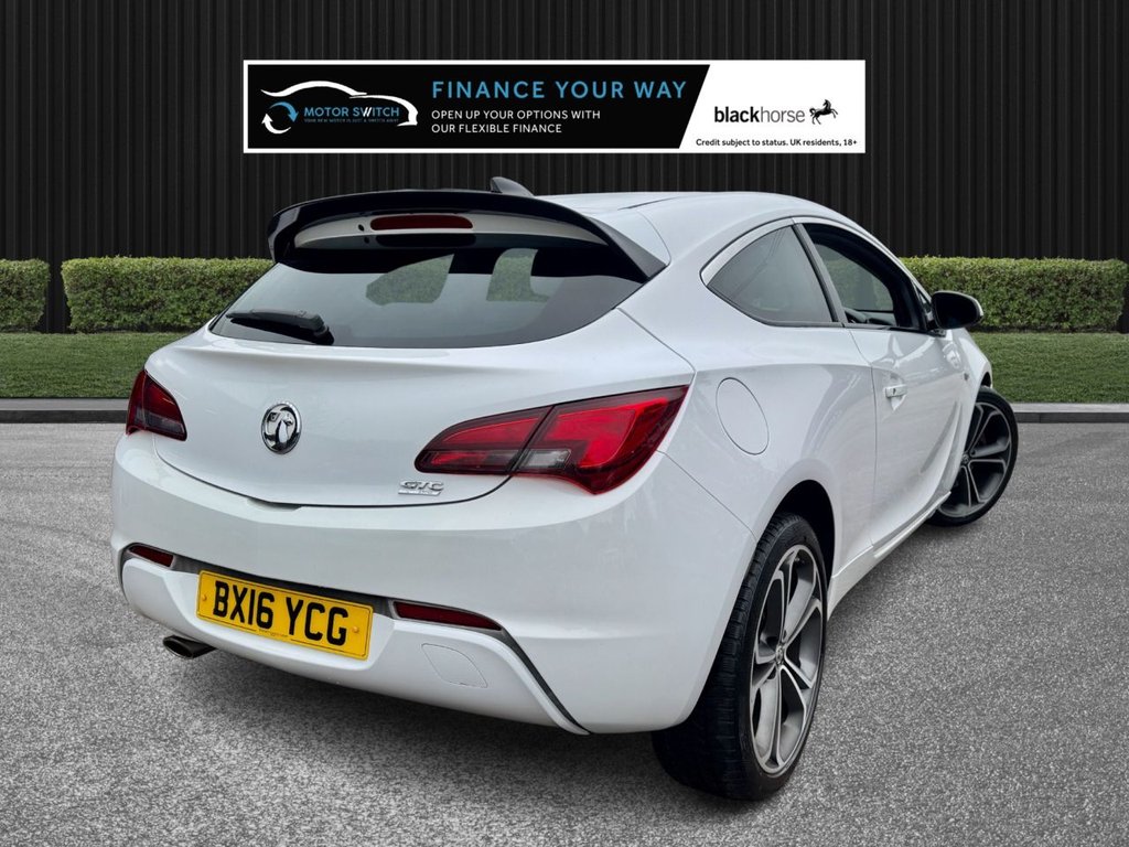 Used Vauxhall Astra GTC 2016 for sale - 76406881: Photo 10