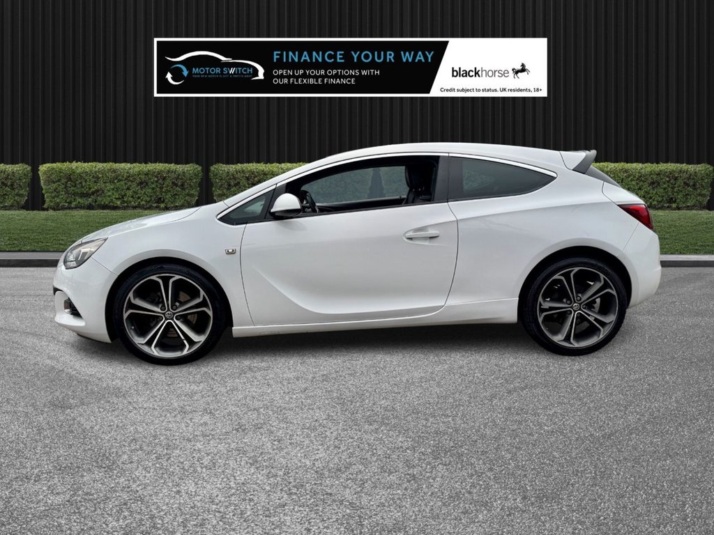Used Vauxhall Astra GTC 2016 for sale - 76406881: Photo 11