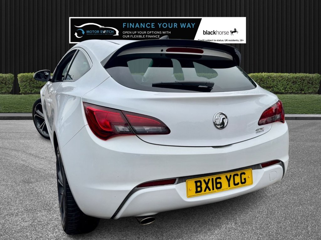 Used Vauxhall Astra GTC 2016 for sale - 76406881: Photo 12