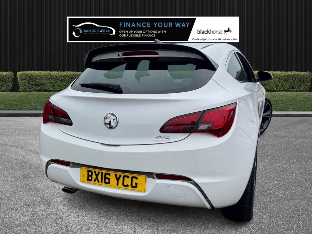 Used Vauxhall Astra GTC 2016 for sale - 76406881: Photo 13