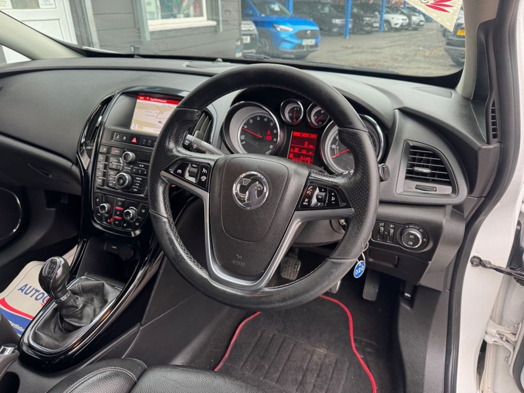 Used Vauxhall Astra GTC 2016 for sale - 76406881: Photo 14