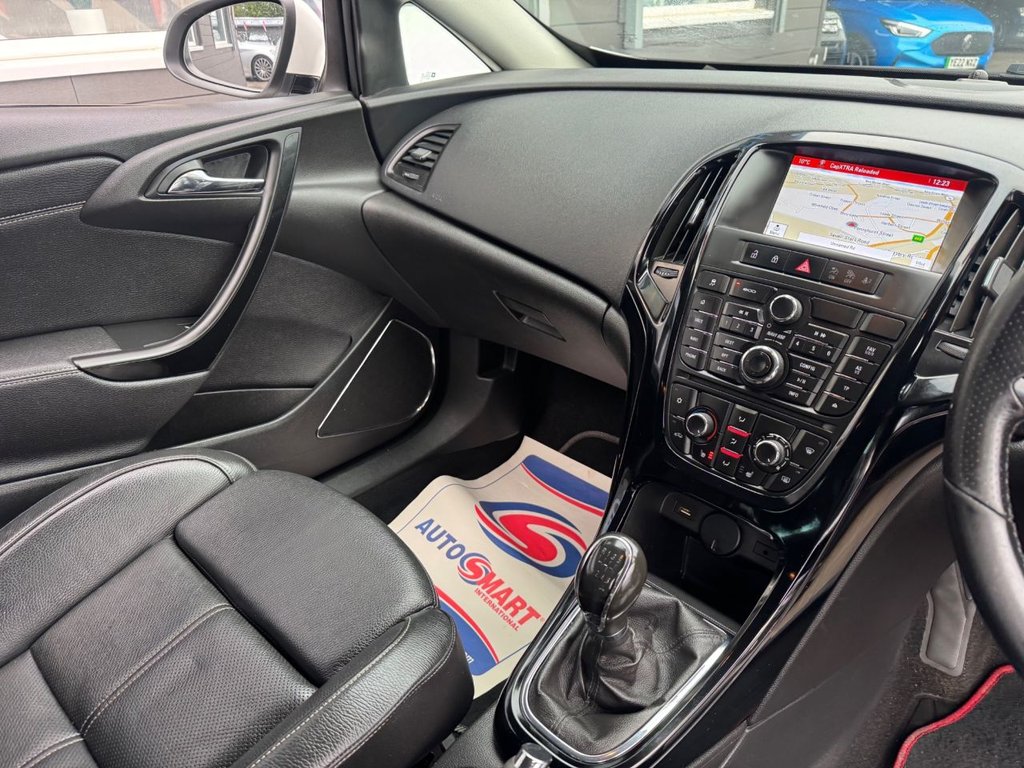 Used Vauxhall Astra GTC 2016 for sale - 76406881: Photo 15