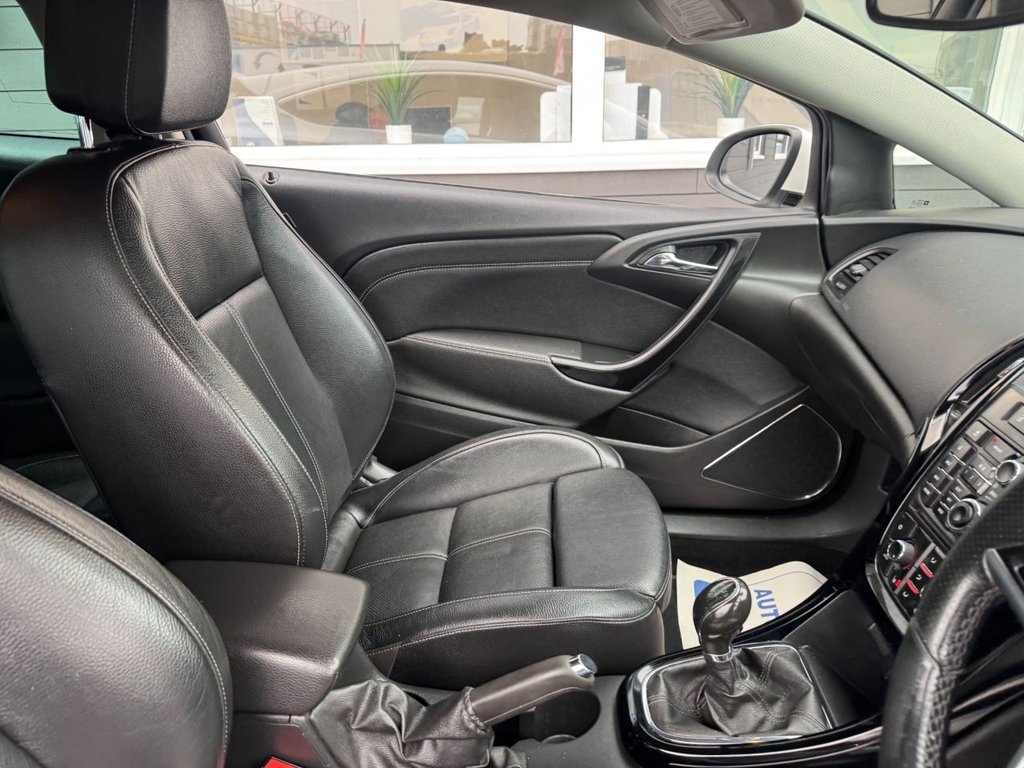Used Vauxhall Astra GTC 2016 for sale - 76406881: Photo 16
