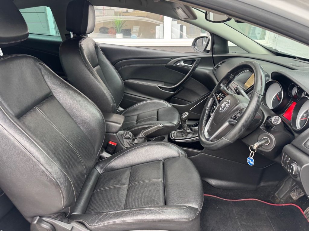 Used Vauxhall Astra GTC 2016 for sale - 76406881: Photo 17