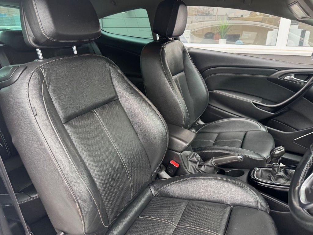 Used Vauxhall Astra GTC 2016 for sale - 76406881: Photo 18