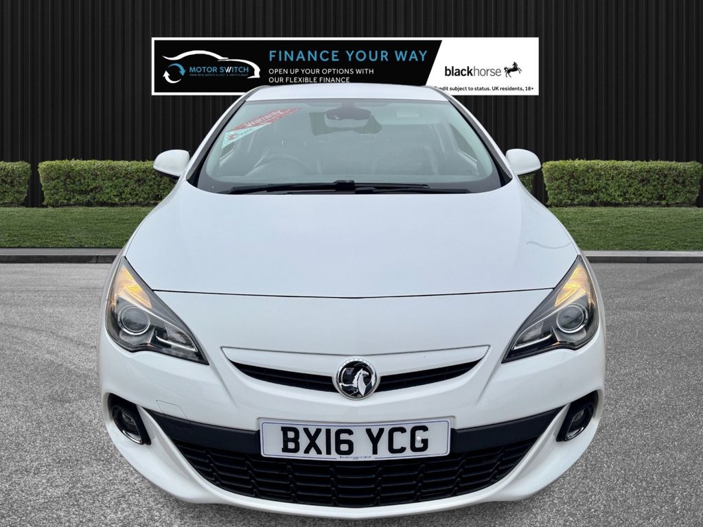 Used Vauxhall Astra GTC 2016 for sale - 76406881: Photo 2