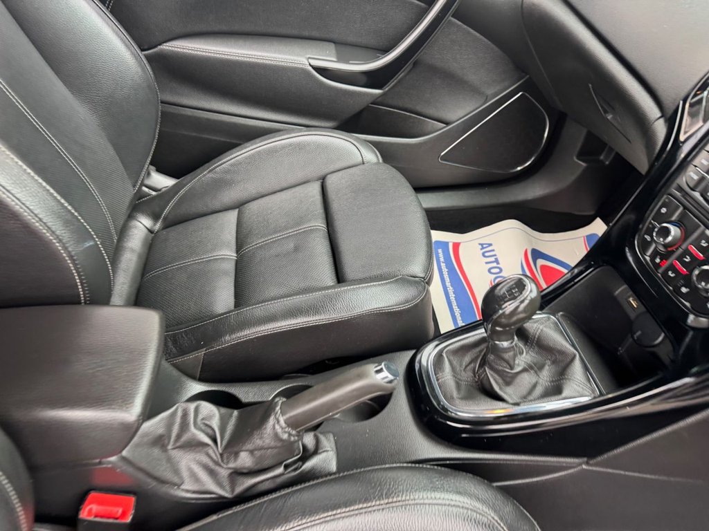 Used Vauxhall Astra GTC 2016 for sale - 76406881: Photo 20