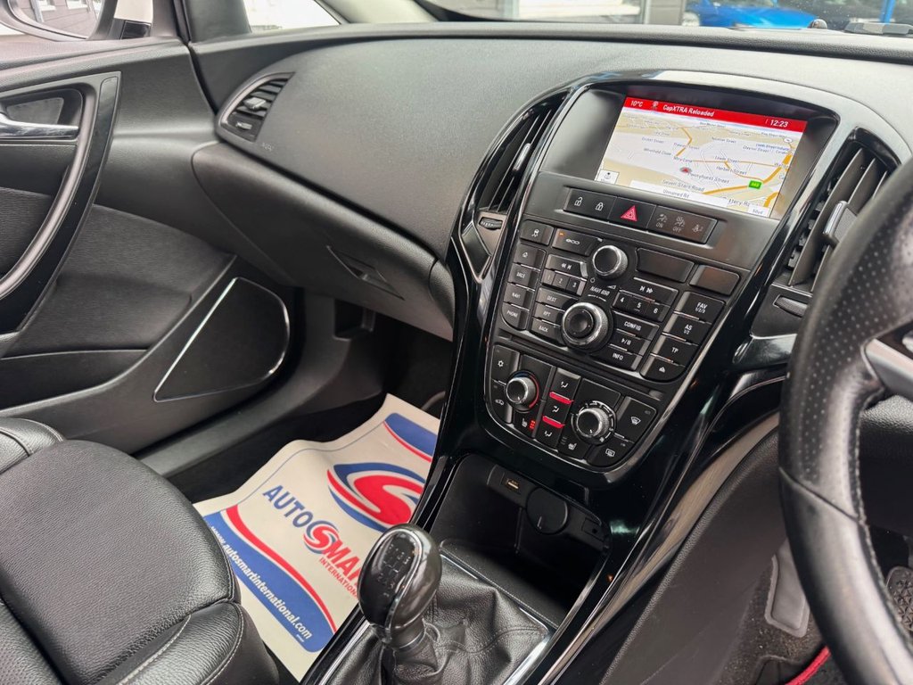 Used Vauxhall Astra GTC 2016 for sale - 76406881: Photo 21