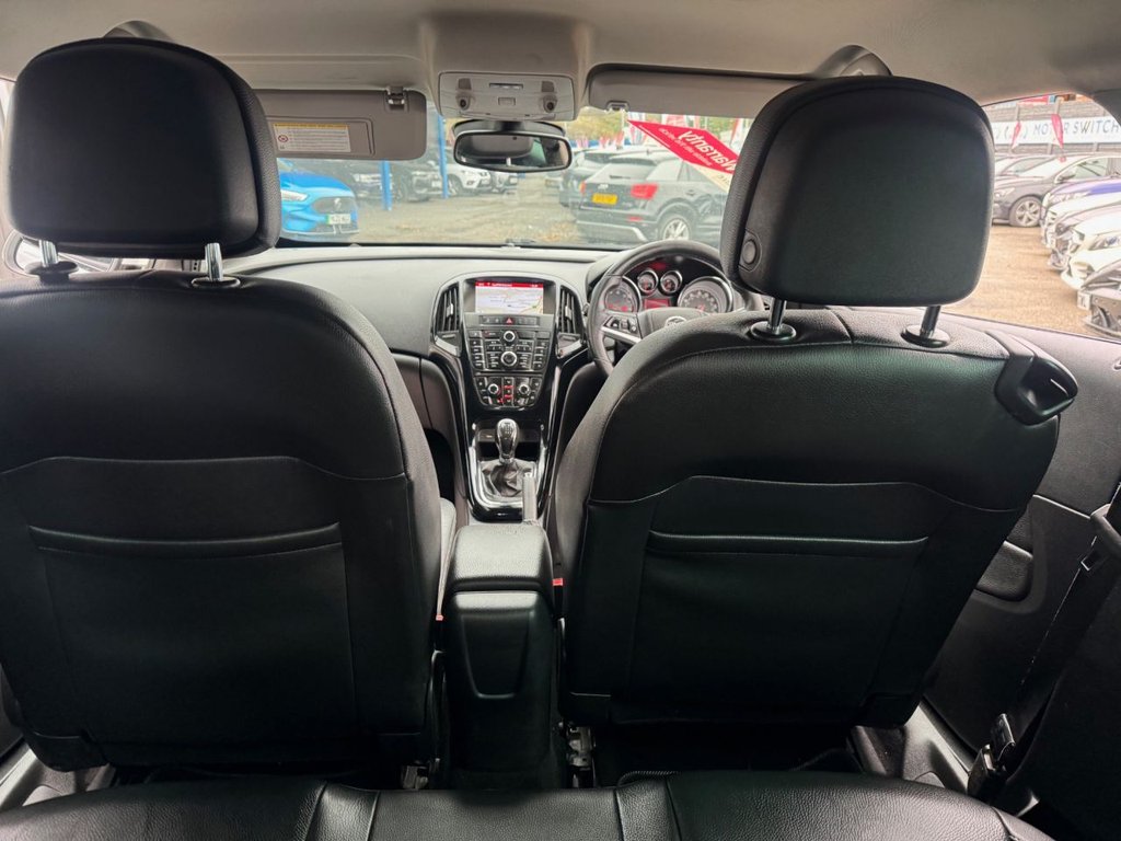 Used Vauxhall Astra GTC 2016 for sale - 76406881: Photo 25