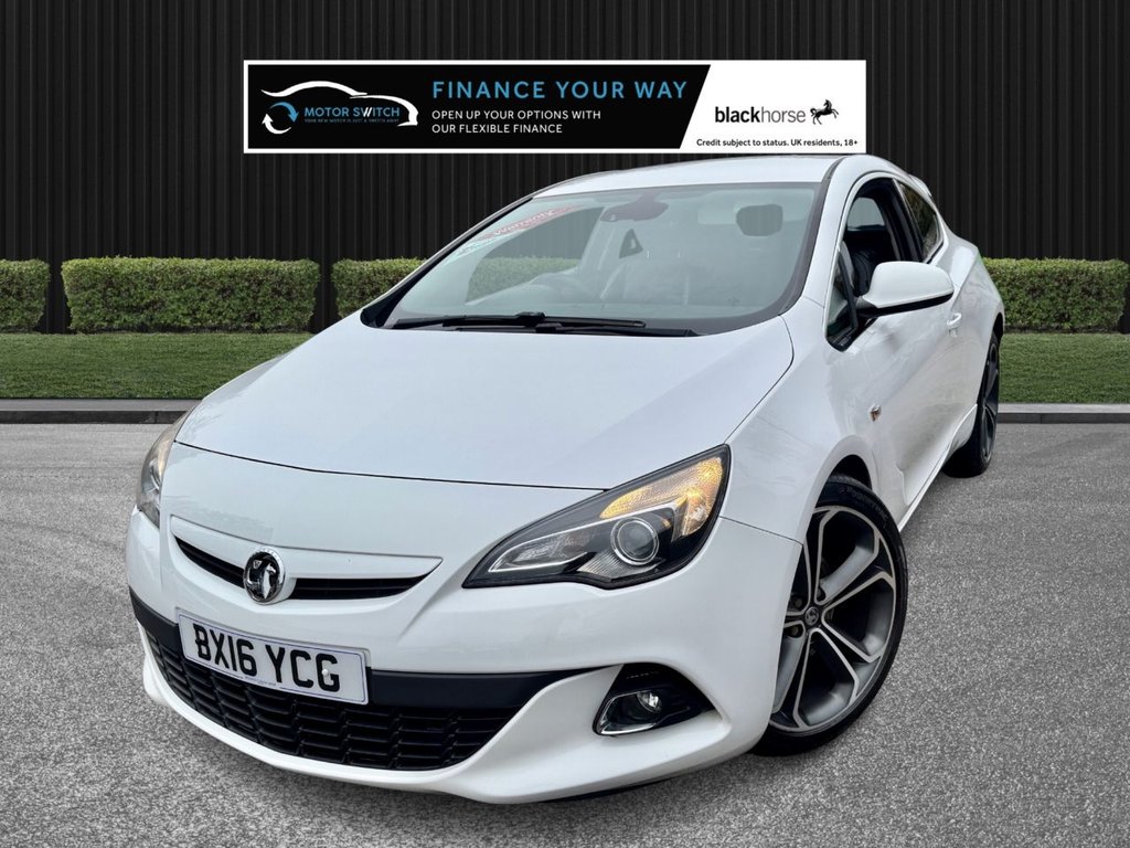 Used Vauxhall Astra GTC 2016 for sale - 76406881: Photo 4