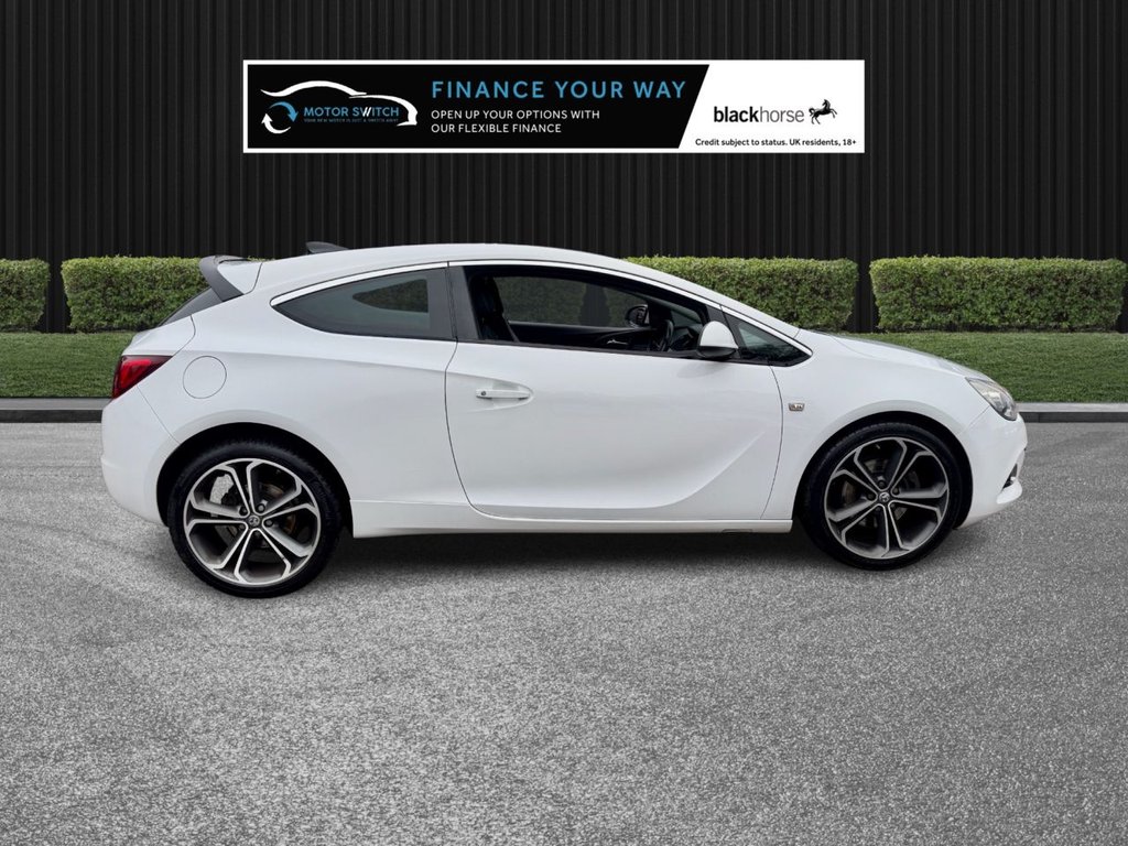 Used Vauxhall Astra GTC 2016 for sale - 76406881: Photo 5