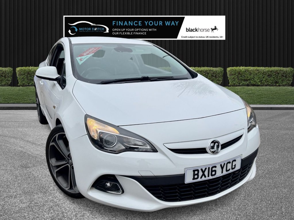 Used Vauxhall Astra GTC 2016 for sale - 76406881: Photo 6