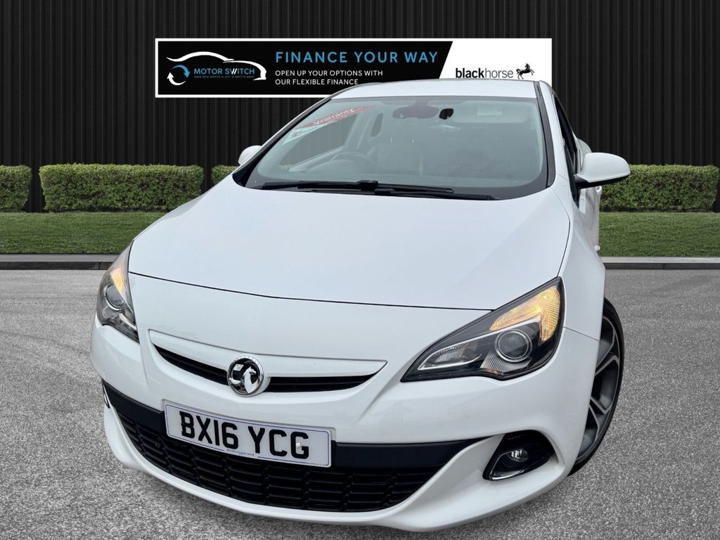 Used Vauxhall Astra GTC 2016 for sale - 76406881: Photo 7