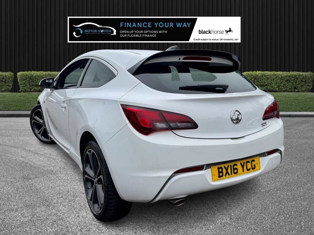 Used Vauxhall Astra GTC 2016 for sale - 76406881: Photo 8