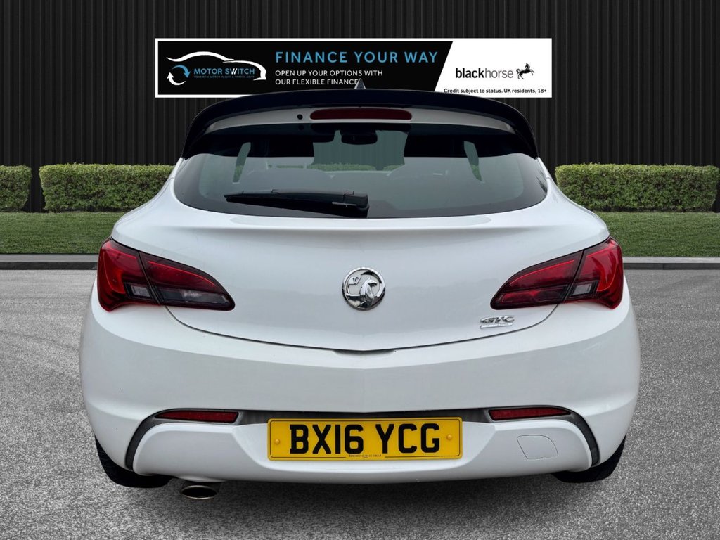Used Vauxhall Astra GTC 2016 for sale - 76406881: Photo 9