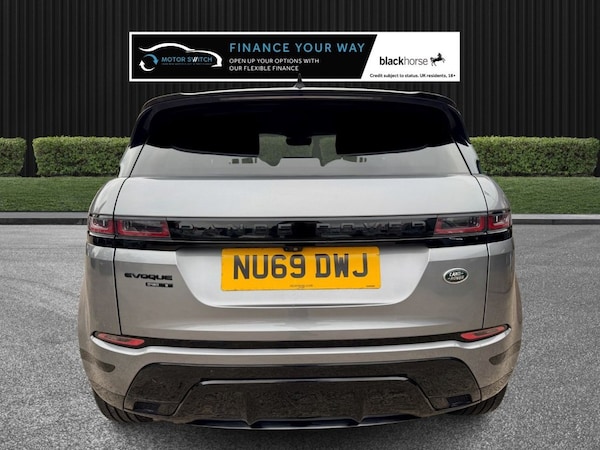 Used Land Rover Range Rover Evoque 2019 for sale - 76304194: Photo 10