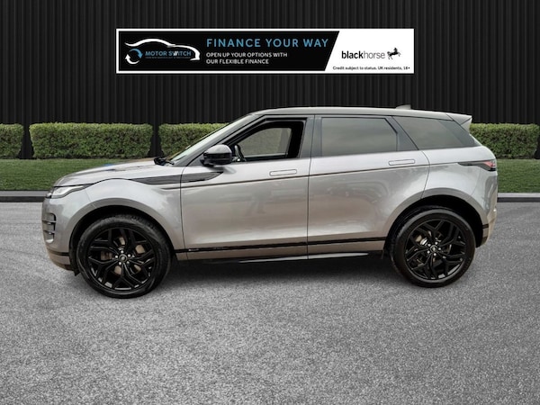 Used Land Rover Range Rover Evoque 2019 for sale - 76304194: Photo 12
