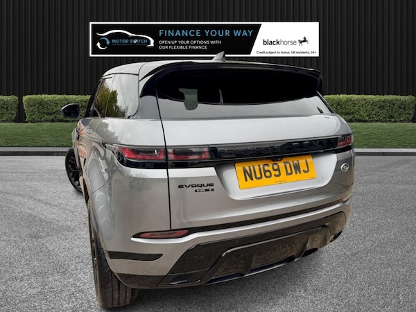 Used Land Rover Range Rover Evoque 2019 for sale - 76304194: Photo 13