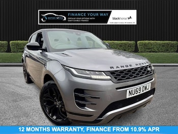 Land Rover - Range Rover Evoque