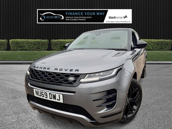 Used Land Rover Range Rover Evoque 2019 for sale - 76304194: Photo 4
