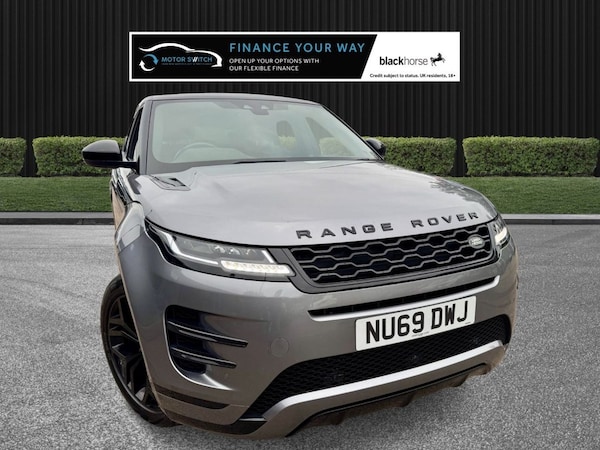Used Land Rover Range Rover Evoque 2019 for sale - 76304194: Photo 6