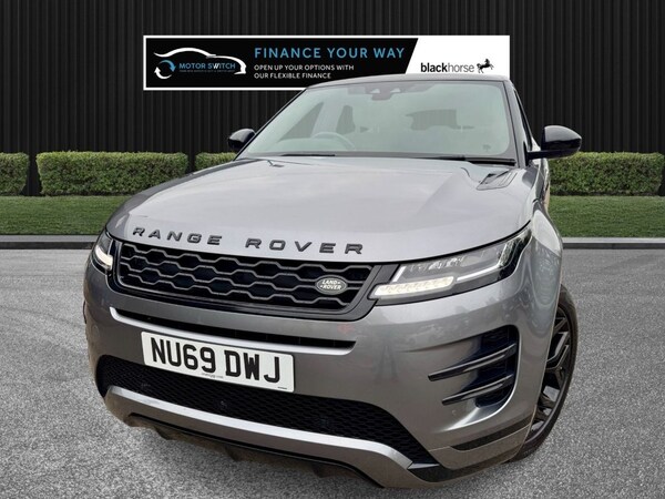 Used Land Rover Range Rover Evoque 2019 for sale - 76304194: Photo 7