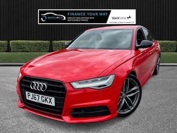Used Audi A6 Saloon 2017 for sale - 78645719: Photo