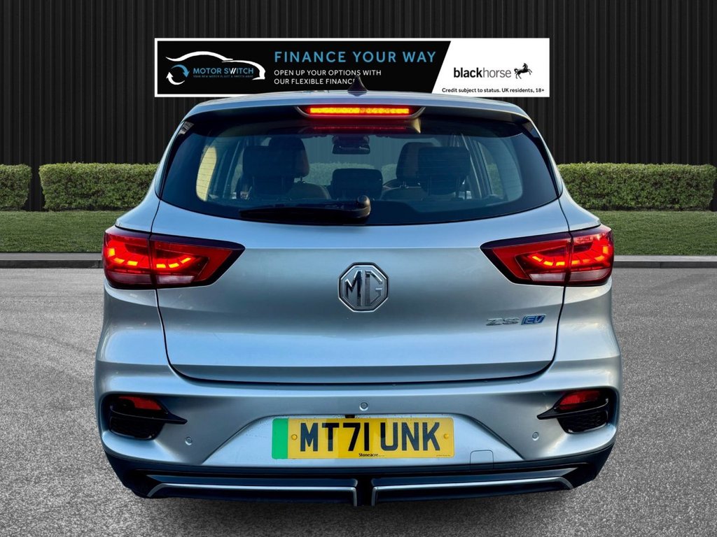 Used MG MG ZS 2021 for sale - 76797579: Photo 10
