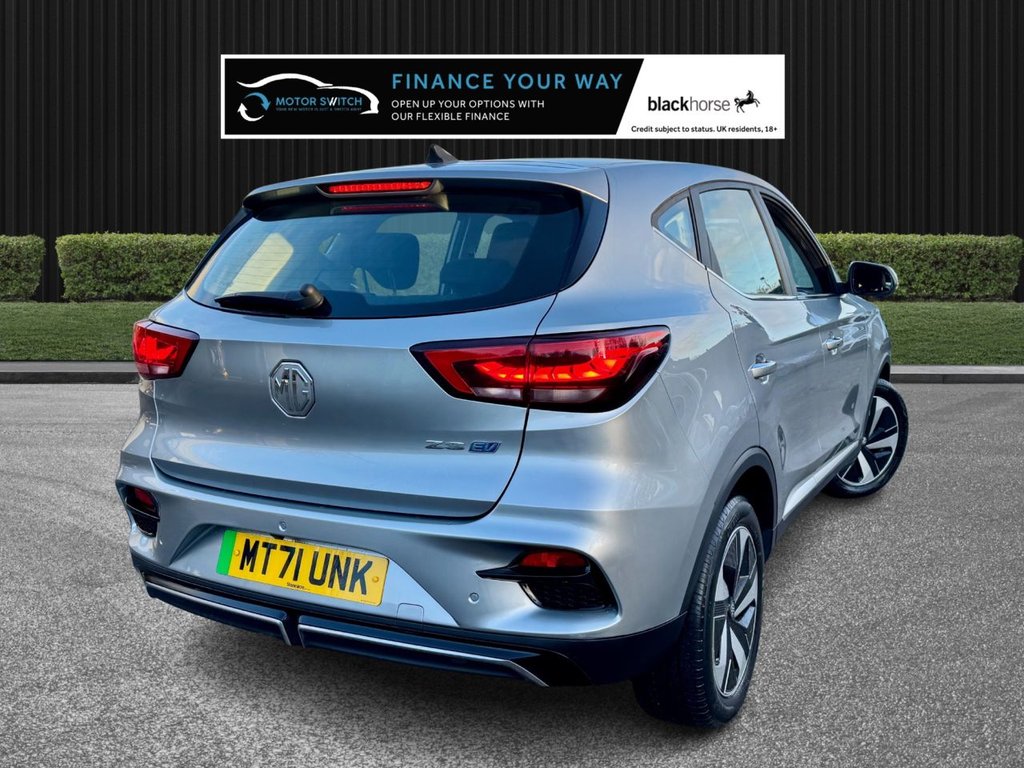 Used MG MG ZS 2021 for sale - 76797579: Photo 11