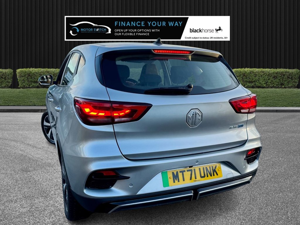 Used MG MG ZS 2021 for sale - 76797579: Photo 13