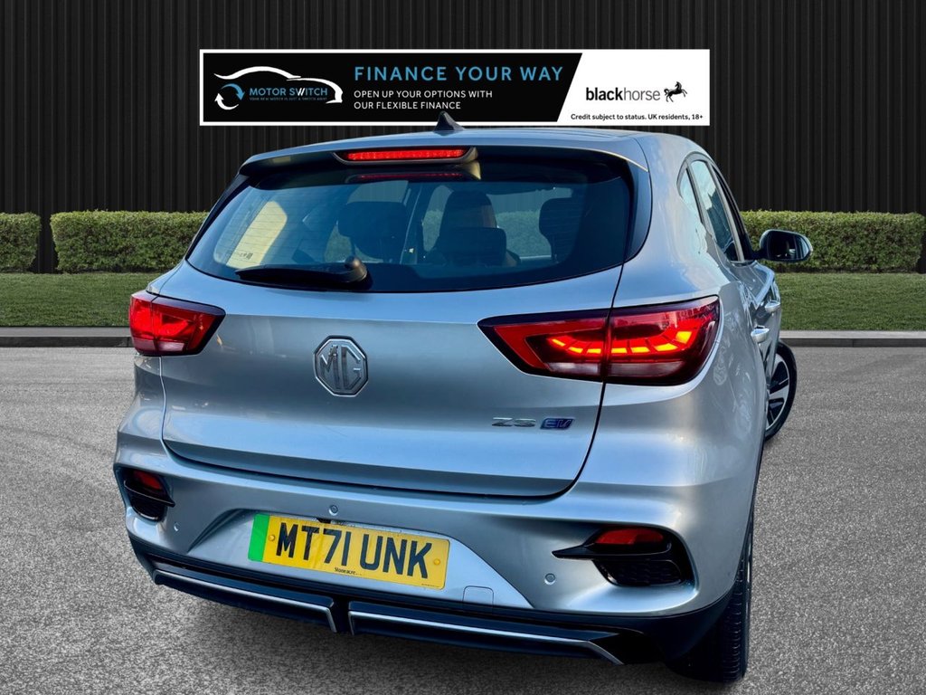 Used MG MG ZS 2021 for sale - 76797579: Photo 14