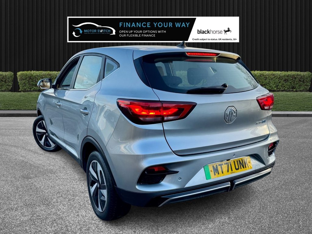 Used MG MG ZS 2021 for sale - 76797579: Photo 9