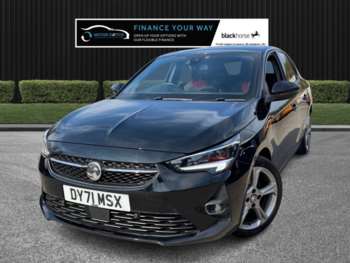 Used Vauxhall Corsa 2021 for sale - 74257454: Photo