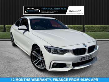 2017 (17) - 2.0 420d M Sport Coupe 2dr Diesel Manual Euro 6 (s/s) (190 ps)