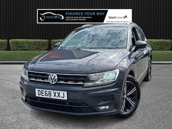 Used Volkswagen Tiguan 2018 for sale - 78518470: Photo